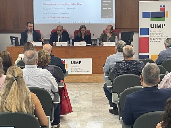 Uimp UIMP Cartagena – Universidad Internacional Menéndez Pelayo